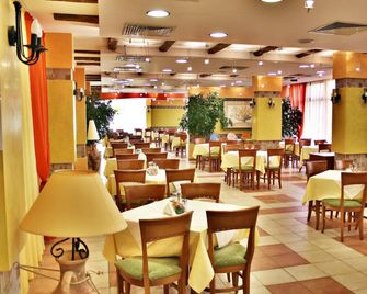 Kiparisite Hotel - Argentario - Restaurant