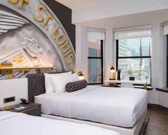 Hotel Indigo St. Louis - Downtown - St. Louis - Bedroom