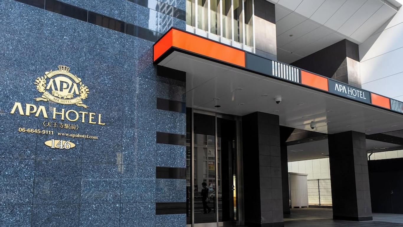 Apa Hotel Tennoji Ekimae