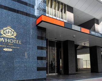 إيه بي إيه هوتل تينوجي إكيماي - أوساكا - مبنى