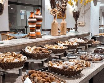Hotel Guarany - אגואס דה לינדויה - בופה