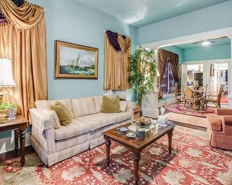 Apt# 2 - Stunning Apt to close to Pearl Brewery, Riverwalk, Trinity & Ft. Sam - San Antonio - Sala de estar