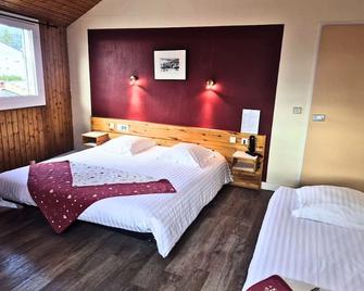 Carlit - Font-Romeu-Odeillo-Via - Slaapkamer