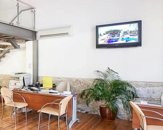 Alkisti City Hotel - Larnaca - Dining room