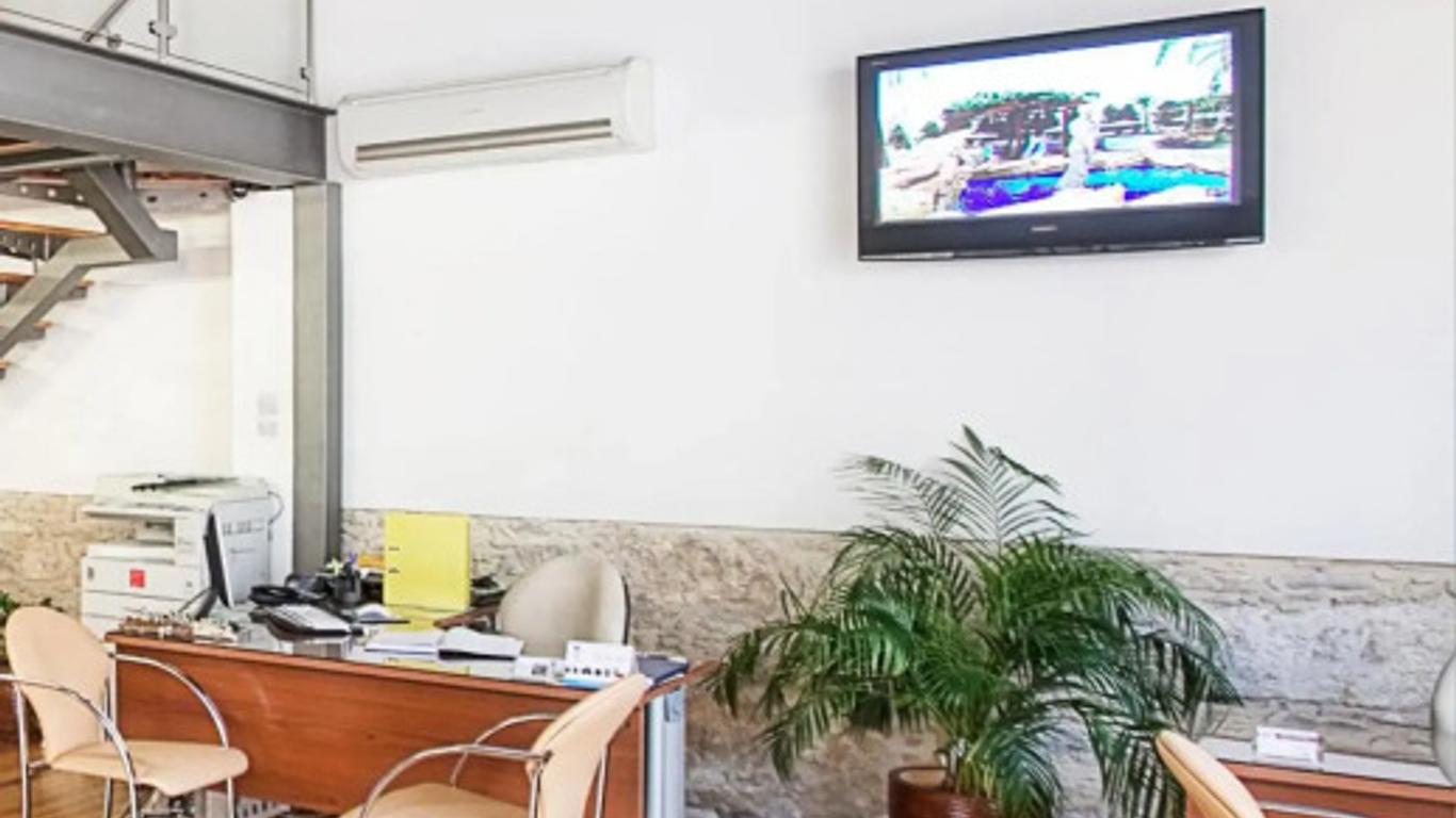 Alkisti City Hotel