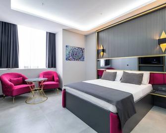 216 Prestige Hotel - Istanbul - Schlafzimmer