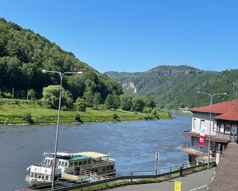 Pension Jitrenka Hrensko - Hřensko