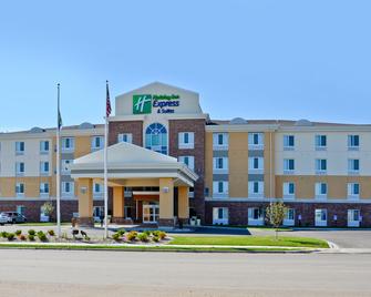 Holiday Inn Express & Suites Williston - Williston - Bina