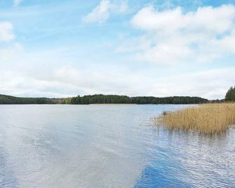 4 Person Holiday Home In Vetlanda - Vetlanda - Buiten zicht