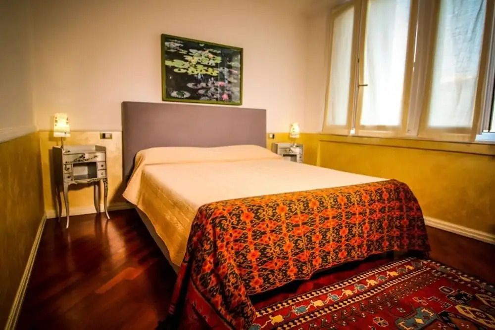 ألديبران بد آند بركفاست