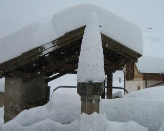 Serre chevalier 1400, Le Bez, ski slopes, apartment 4 pers. in house. - La Salle-les-Alpes - Bâtiment