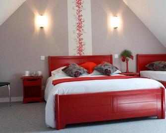 Domaine de la Barbinais - Saint-Malo - Bedroom