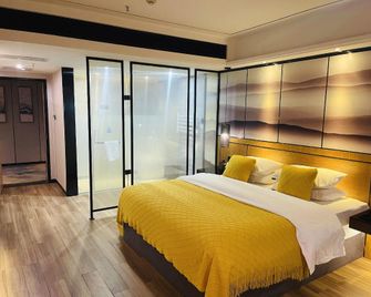Rong'an International Hotel - Liuzhou - Bedroom