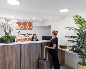 Orange Grove Inn - Tustin - Recepce