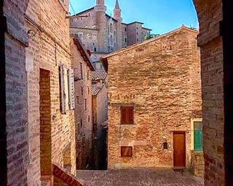 b&b pellipario - Urbino