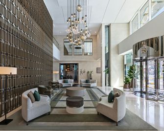Al Maha Arjaan by Rotana - Abu Dhabi - Lobby