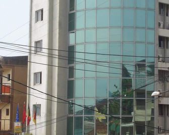 Hotel Nguela - Yaoundé - Bâtiment