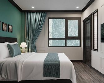 Dai Thuy Hotel - Hải Phòng - Makuuhuone