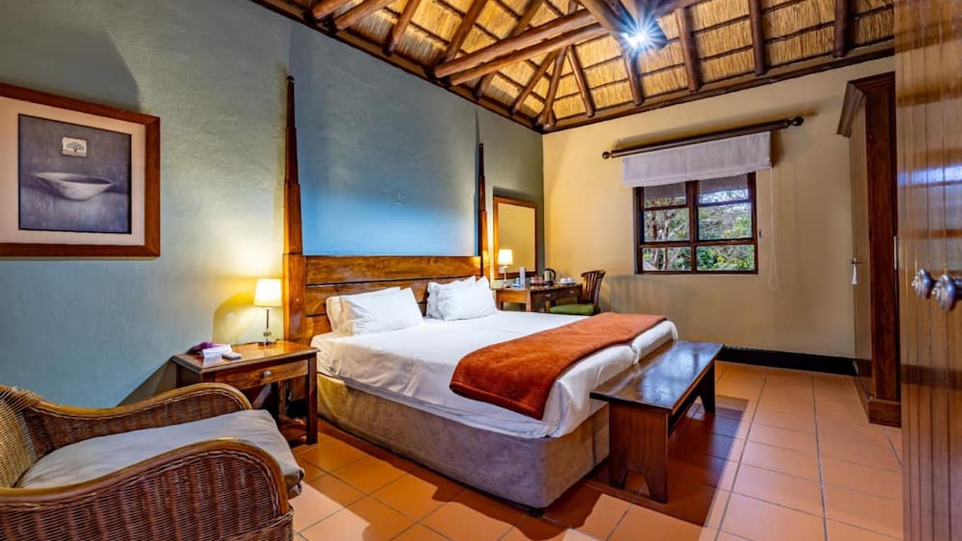 Pestana Kruger Lodge