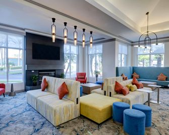 Hilton Garden Inn Anaheim/Garden Grove - Garden Grove - Lounge