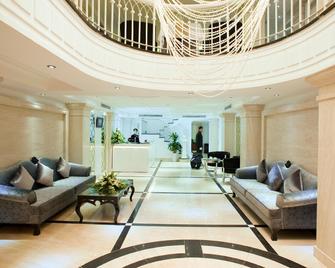 Church Boutique Hotel 95 Hang Gai - Hanoi - Lobby