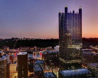 Fairmont Pittsburgh - Pittsburgh - Vista esterna