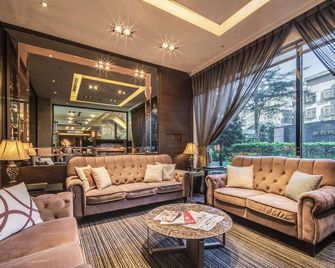 Taipei Garden Hotel - טאיפיי - טרקלין