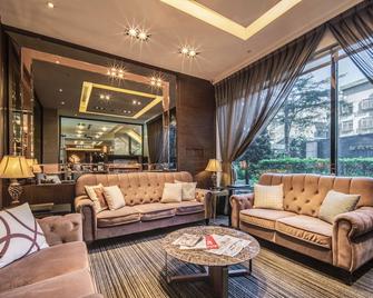 Taipei Garden Hotel - Taipéi - Sala de estar