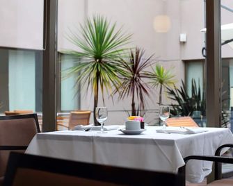 Hotel y Casino Del Río - General Roca - General Roca - Restaurante