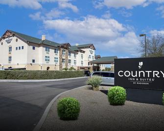 Country Inn & Suites by Radisson,Tucson City Cntr - Tucson - Building