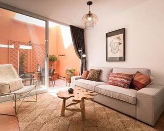 A Casa - Portel - Living room