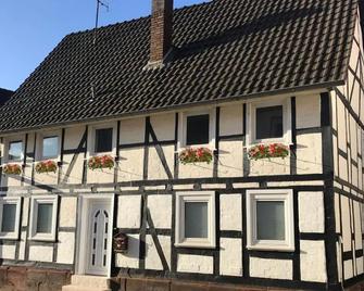 Villa Dornröschen Hofgeismar - Hofgeismar - Gebäude
