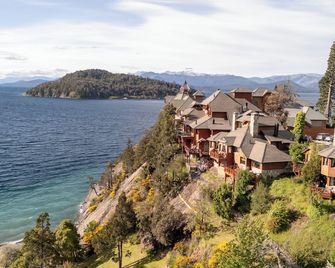Charming Luxury Lodge & Private Spa - San Carlos de Bariloche