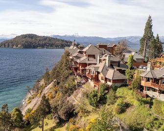 Charming Residences & Suites with Private Spa - San Carlos de Bariloche
