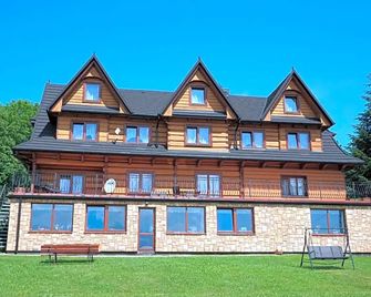 Dom Wczasowy Krystyna - Bukowina Tatrzańska - Edificio