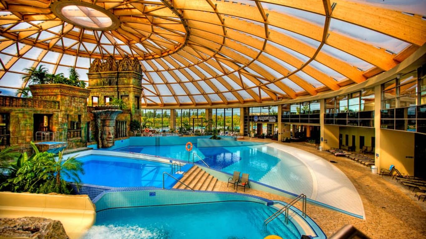 Aquaworld Resort Budapest