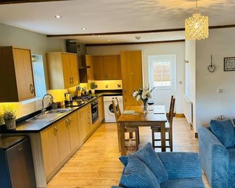 The Old Stables - A Gem surrounded by Mountains! - Caernarfon - Keuken