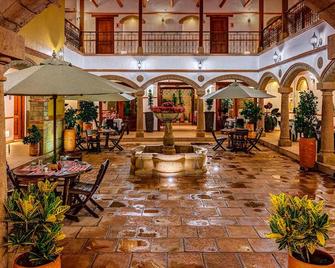 Maria Bonita Hotel - וילה דה ליבה - לובי