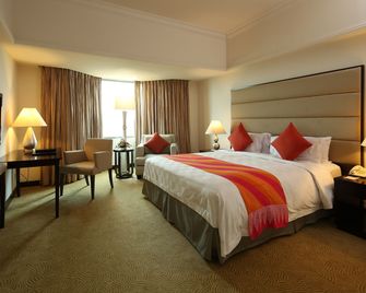 Aryaduta Pekanbaru - Pekanbaru - Bedroom