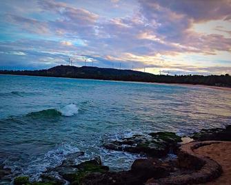 Terra Rika Beach & Dive Resort - Pagudpud - Beach
