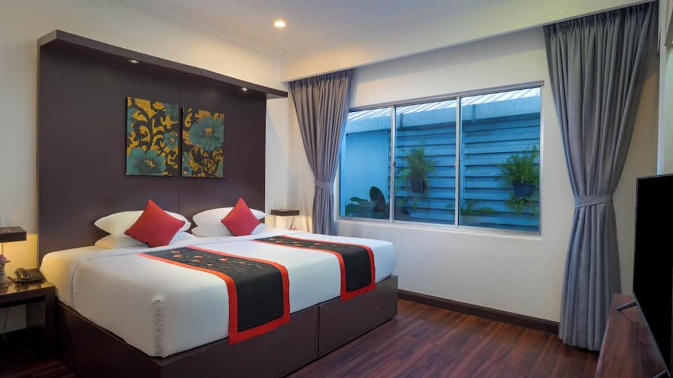 Memoire d' Angkor Boutique Hotel