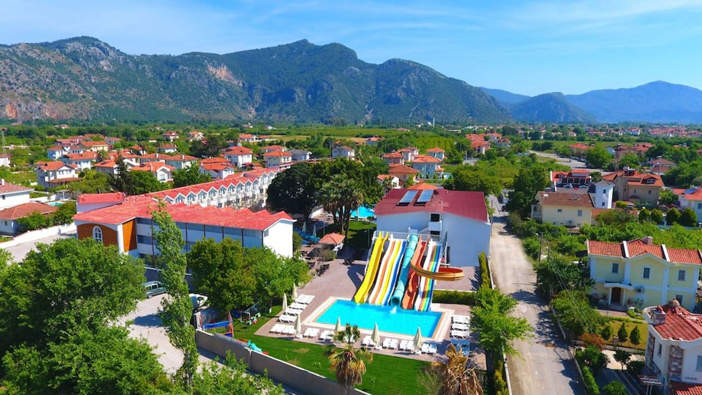 Grand Emir Hotel & Spa