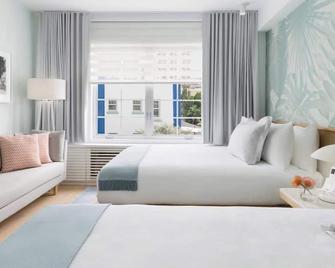 Park Central South Beach - Miami Beach - Bedroom