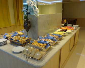 Elegance Praia Hotel - Rio de Janeiro - Buffet