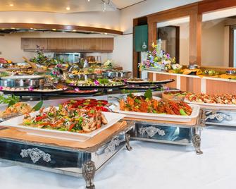 Toba Seaside Hotel - Toba - Buffet