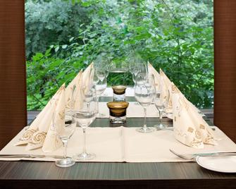 Mercure Hotel Düsseldorf-Neuss - Neuss - Restaurant