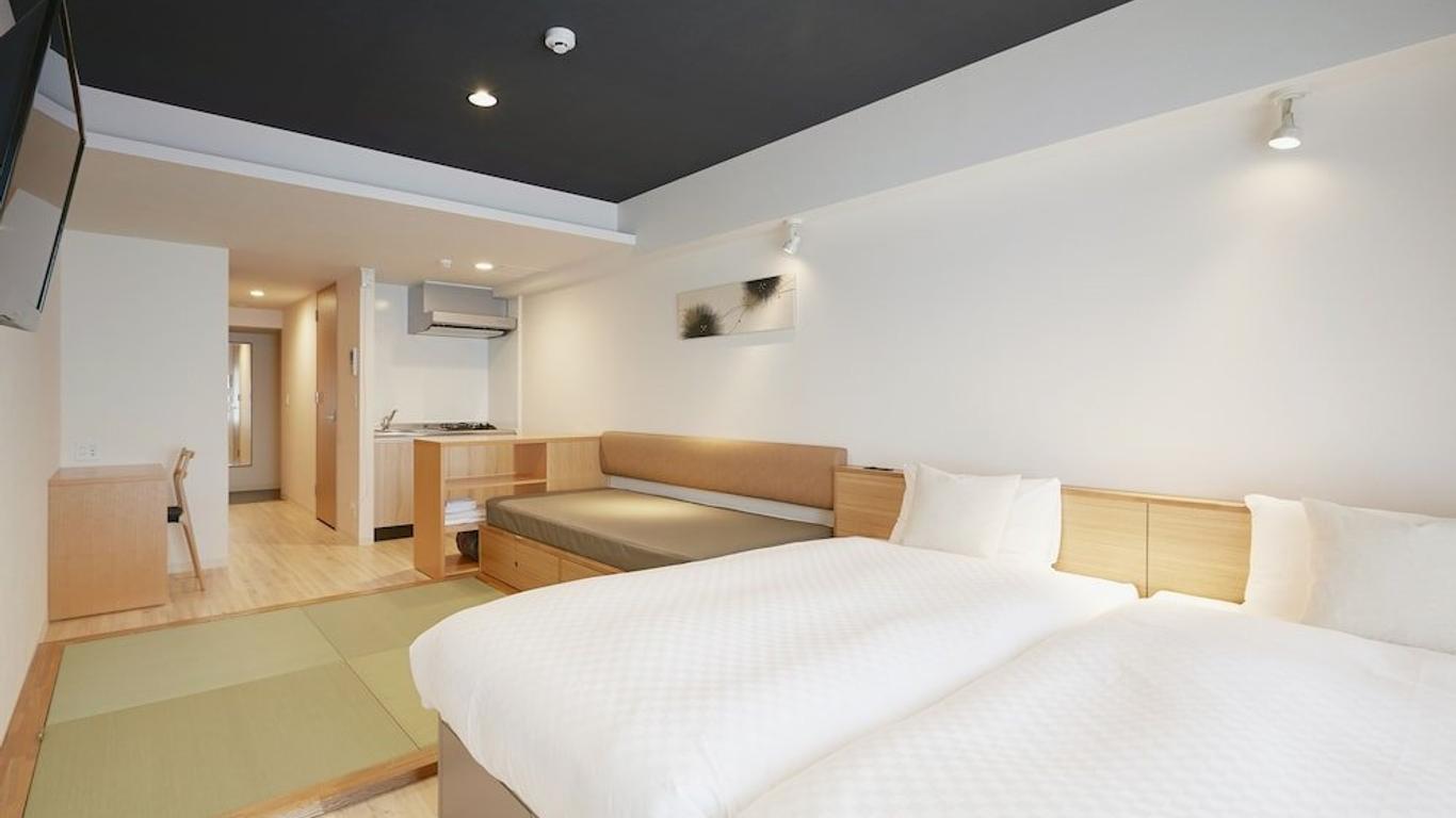 Residential Hotel Hare Shin-Osaka