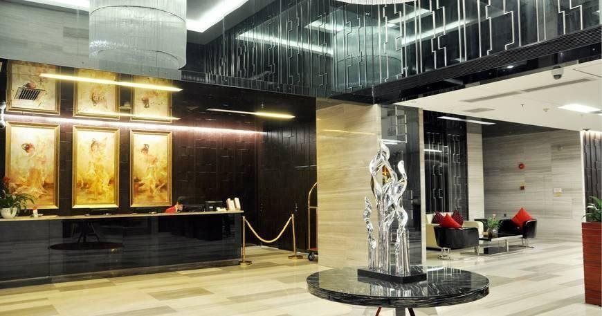 Q-City Hotel - غوانغزهو - أفضل طعام