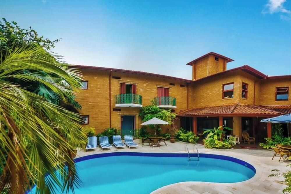 Hotel Villa Di Rimini - אובטובה - בריכה