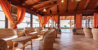 Residence New Paradise - Tropea - Living room